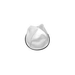 Filtre textile pour aspirateur 166.0500 . 166.0505 .