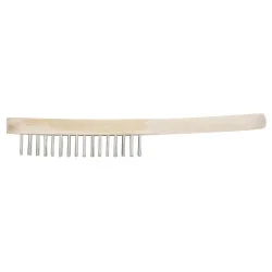 Brosse métallique en acier . L.290 mm KSTOOLS | Abrasifs & Meules | Ek