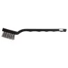 Brosse acier pour bougie . 170 mm KSTOOLS | Abrasifs & Meules | Ekibat