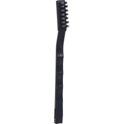 Brosse acier pour bougie . 170 mm KSTOOLS | Abrasifs & Meules | Ekibat