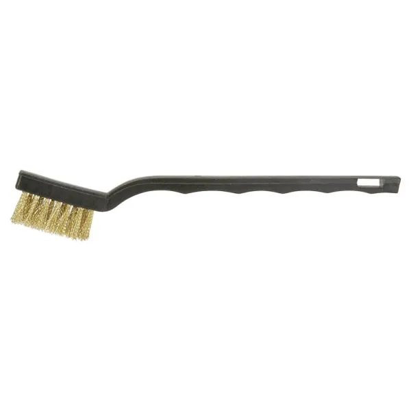 Brosse laiton pour bougie . 170 mm KSTOOLS | Soudage | Ekibat