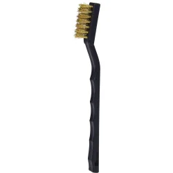Brosse laiton pour bougie . 170 mm KSTOOLS | Soudage | Ekibat