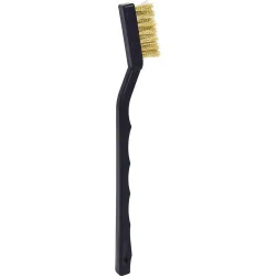 Brosse laiton pour bougie . 170 mm KSTOOLS | Soudage | Ekibat