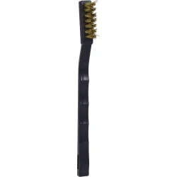 Brosse laiton pour bougie . 170 mm KSTOOLS | Soudage | Ekibat