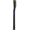 Brosse laiton pour bougie . 170 mm KSTOOLS | Soudage | Ekibat