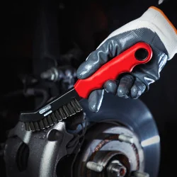 Brosse pour étrier de frein - acier - | Clés & Douilles | Ekibat