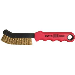 Brosse pour étrier de frein - laiton KSTOOLS | Gants de protection | E