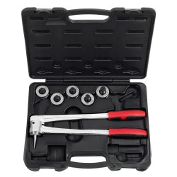 Coffret de pince à emboiture avec 5 têtes | Boulonnerie | Ekibat