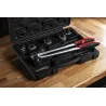 Coffret de pince à emboiture avec 5 têtes | Boulonnerie | Ekibat