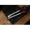 Coffret de pince à emboiture avec 5 têtes | Boulonnerie | Ekibat