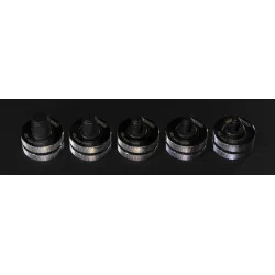 Coffret de pince à emboiture avec 5 têtes | Boulonnerie | Ekibat
