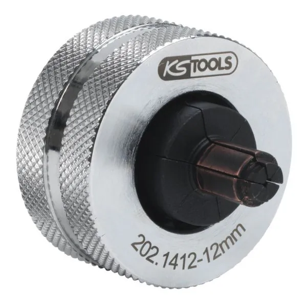 Tête à emboiture 12 mm KSTOOLS 202.1412 | Vis bois | Ekibat