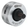 Tête à emboiture 12 mm KSTOOLS 202.1412 | Vis bois | Ekibat