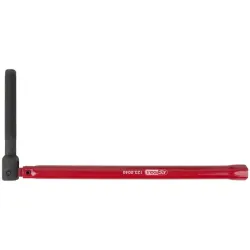 Clé lavabo à embout amovible . L.260 mm KSTOOLS 123.0041 | 123.0041