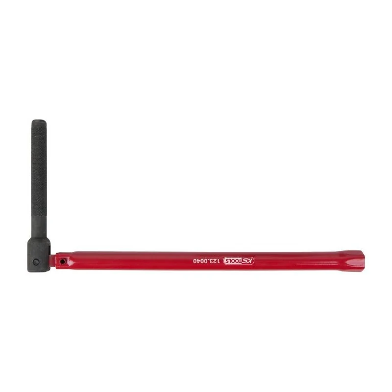 Clé lavabo à embout amovible . L.260 mm KSTOOLS 123.0041 | 123.0041