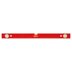 Niveau rectangulaire en aluminium 3 fioles . L.400 | Mesure & Traçage