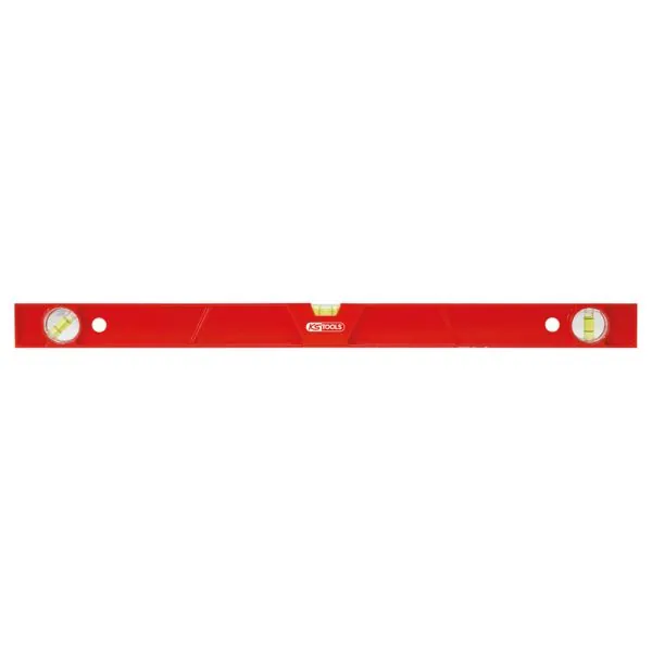 Niveau rectangulaire en aluminium 3 fioles . L.400 | Mesure & Traçage