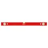 Niveau rectangulaire en aluminium 3 fioles . L.400 | Mesure & Traçage