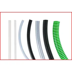 Cisaille et jeu de mors pour tuyaux et tubes plastiques . 8 pcs KSTOOLS 123.0075 | 123.0075