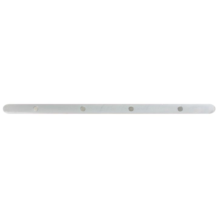 Niveau antichocs aimanté 2 fioles . L.400 mm | Vis bois | Ekibat