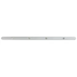 Niveau antichocs aimanté 2 fioles . L.800 mm | Mesure & Traçage | Ekib