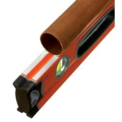 Niveau aluminium à double semelle . L.500 mm | Mesure & Traçage | Ekib