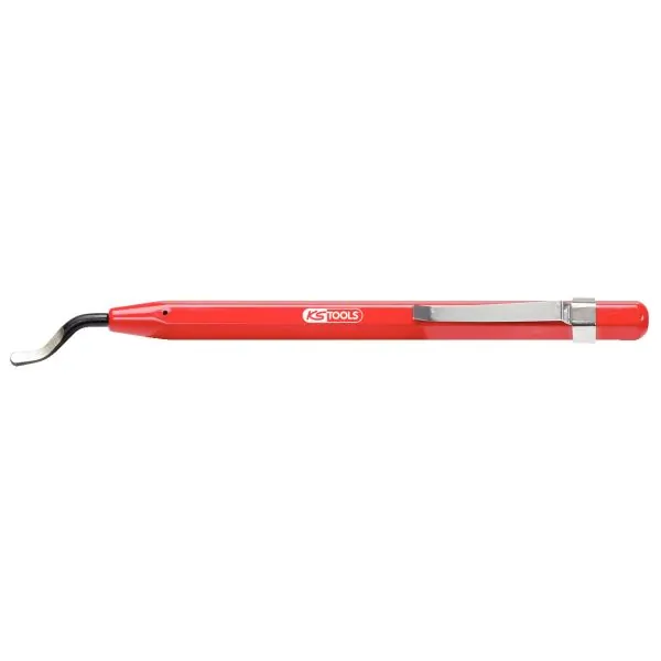 Ebavureur stylo universel avec lame fixe E100 KSTOOLS | Vis bois | Eki