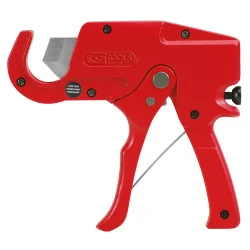 Cisaille «Revolver» pour tubes plastiques . Ø6 - | Mesure & Traçage |