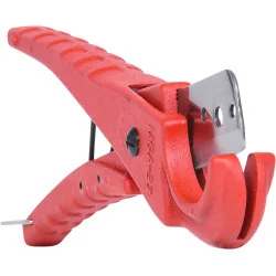 Pince coupante pour tubes plastiques . Ø0 - | Pinces & Tenailles | Eki