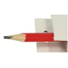Crayons de charpentier . L.250 mm - la | Vis bois | Ekibat