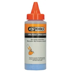 Cordeau rechargeable et poudre bleue . 150 g | Vis bois | Ekibat