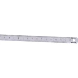 Réglet flexible en inox . L.150 mm KSTOOLS | Mesure & Traçage | Ekibat