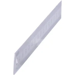 Réglet flexible en inox . L.150 mm KSTOOLS | Mesure & Traçage | Ekibat