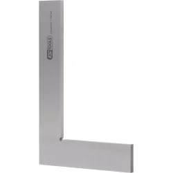 Equerre simple en acier classe I . L.100 | Vis bois | Ekibat