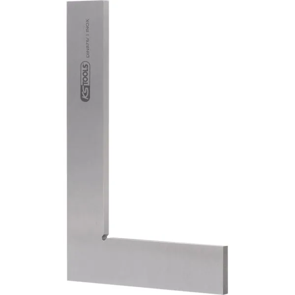 Equerre simple en acier classe I . L.250 | Vis bois | Ekibat