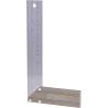 Equerre droite et d'onglet . L.250 mm KSTOOLS | Mesure & Traçage | Eki
