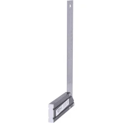 Equerre droite et d'onglet . L.250 mm KSTOOLS | Mesure & Traçage | Eki