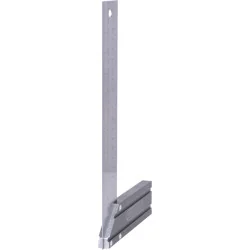 Equerre droite et d'onglet . L.250 mm KSTOOLS | Mesure & Traçage | Eki