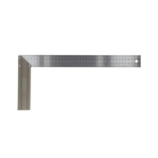 Equerre droite et d'onglet . L.400 mm KSTOOLS | Vis bois | Ekibat