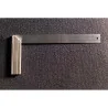 Equerre droite et d'onglet . L.400 mm KSTOOLS | Vis bois | Ekibat