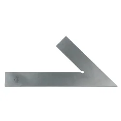 Equerre à 45° KSTOOLS 300.0224 | Mesure & Traçage | Ekibat