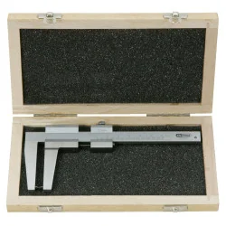 Calibre à coulisse en inox pour tambours de | Vis inox | Ekibat