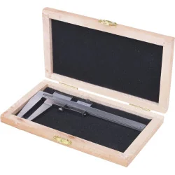 Calibre à coulisse en inox pour tambours de | Vis inox | Ekibat