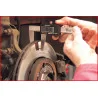 Calibre à coulisse en inox digital pour disques | Mesure & Traçage | E