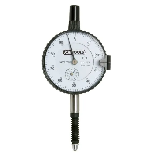 Comparateur à cadran . 0-10 mm KSTOOLS 300.0560 | Mesure & Traçage | E