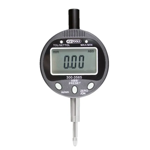 Comparateur digital . 0-10 mm KSTOOLS 300.0565 | Mesure & Traçage | Ek