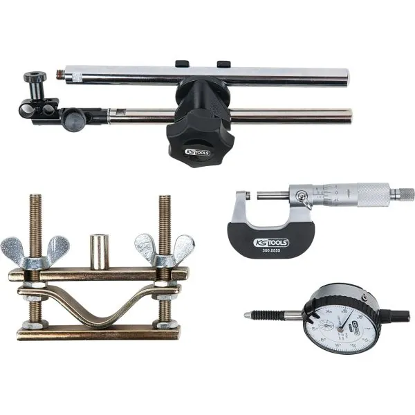 Coffret de mesure pour disques de frein KSTOOLS | Mesure & Traçage | E