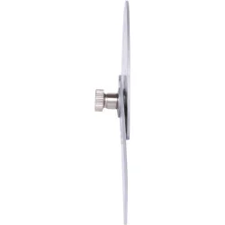 Reglet d'angle en inox . L.220 mm KSTOOLS | Mesure & Traçage | Ekibat
