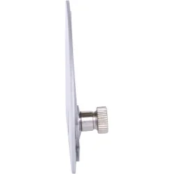 Reglet d'angle en inox . L.220 mm KSTOOLS | Mesure & Traçage | Ekibat
