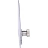 Reglet d'angle en inox . L.220 mm KSTOOLS | Mesure & Traçage | Ekibat